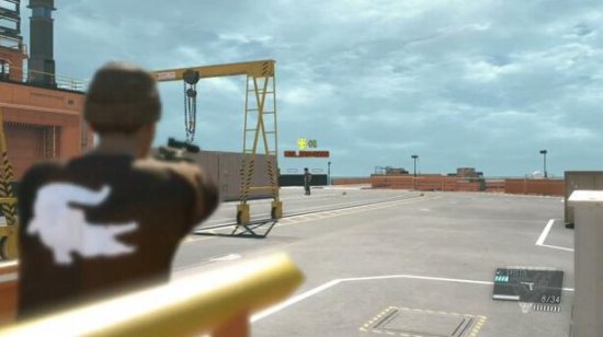  《合金装备OL》PC版登录Steam今日开启Beta测试