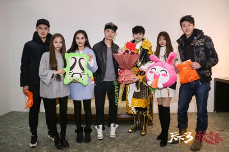 《天下3》深耕大IP,《致青春》戏份首曝
