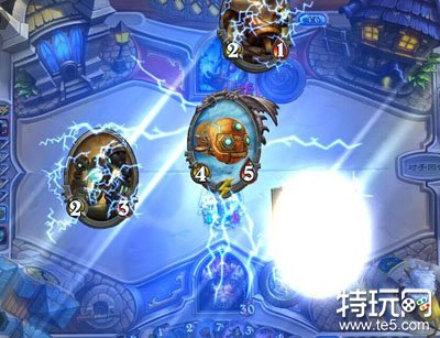 炉石传说盘点:十大最难达成的组合技能