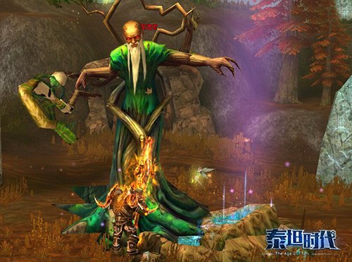 《泰坦时代》狩魔系列任务 享一番屠戮盛宴