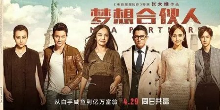 ShowGirl漫谈:有梦想不重要 关键得看合伙人