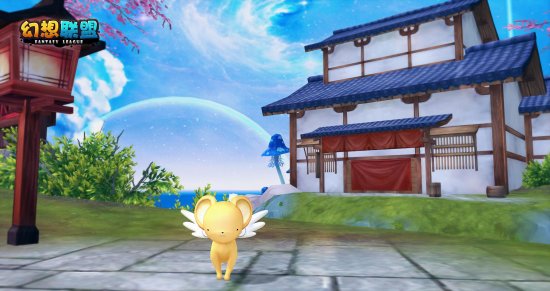 龙猫皮卡丘亚古兽都有《幻想联盟》萌宠知多少