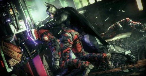 《蝙蝠侠：阿甘骑士》PC中文破解版下载