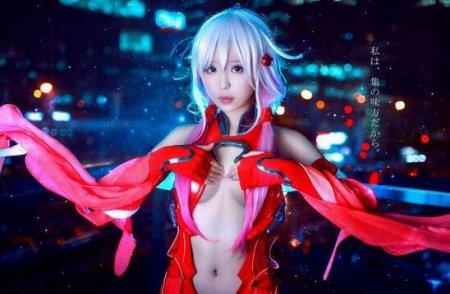 胸狠养眼特辑 大湿级CosPlay欣赏