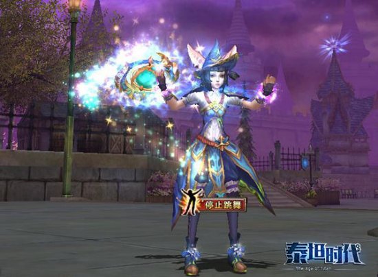 《泰坦时代》1.15新服全开 旷世之战一触即发
