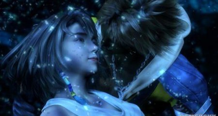 《最终幻想10》PC版锁定30帧 画质选项公开