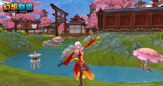 《幻想联盟》三测将登场,人气本命加盟!