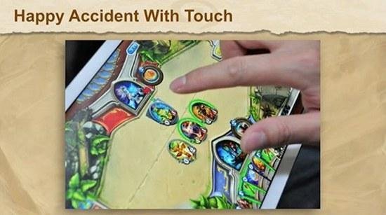 炉石设计师谈UI:打造身临其境的用户界面