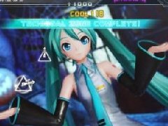 《初音未来》新截图曝光 PS4版葱娘更美腻