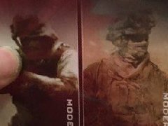 《使命召唤:现代战争》三部曲合集曝光