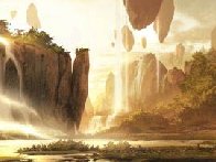 《神鬼寓言:传奇》设计图曝光 有望再开发