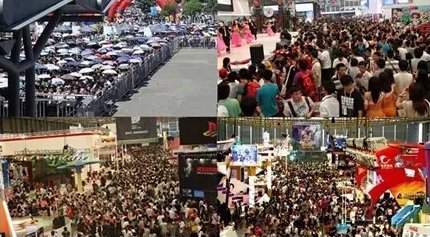 2016ChinaJoy秀肌肉,看中国手游平台哪家强?