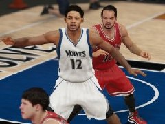 《NBA2K16》免安装中文版下载