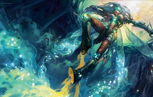 天师李博解答:为什么炉石会比万智牌火