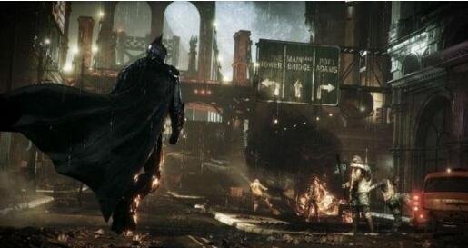 索尼中国爆《蝙蝠侠：阿甘骑士》将登国行PS4
