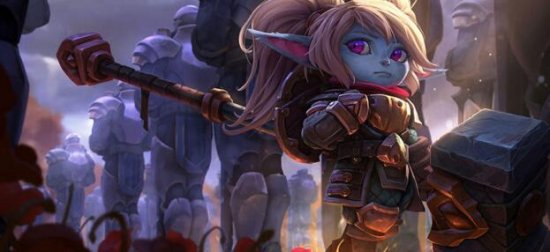 LOL6.7版本:刀妹加强 霸天塞恩登场