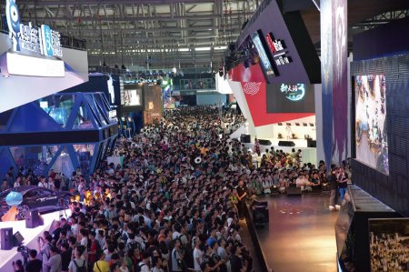 ChinaJoy是如何在全民泛娱乐时代一枝独秀?