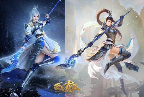 量身定制个性职业!《西楚霸王》全新造型曝光