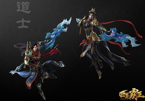 量身定制个性职业!《西楚霸王》全新造型曝光
