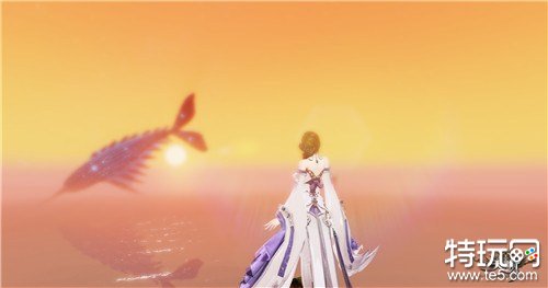 《天谕》那么大 Angelababy带你去看看