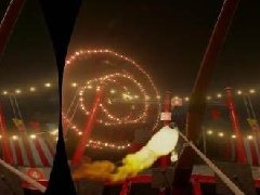 英伟达VR游戏《VR Funhouse》展示黑科技