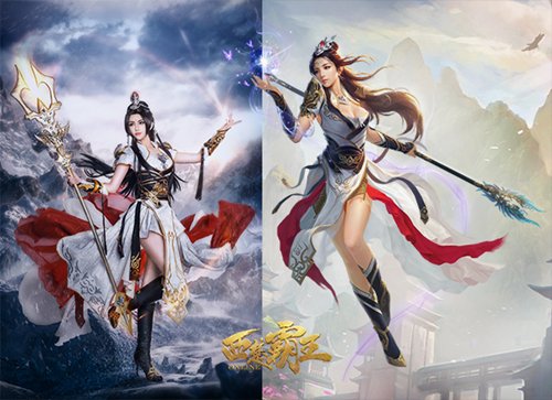 量身定制个性职业!《西楚霸王》全新造型曝光