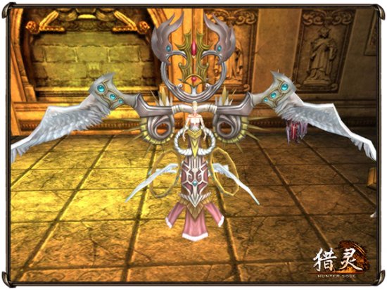 从神职天选者到成神的距离《猎灵》神格解析