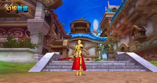 《幻想联盟》超燃的30V30登场!