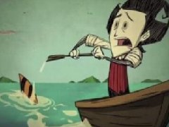 《饥荒:海难》即将登陆PS4 发售日期未知