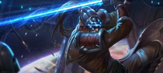LOL美服6.4版本改动:兰博五秒一叉 信爷已死