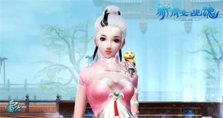 萌即是正义!《新倩女幽魂》全新周边计划启动