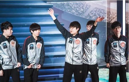 Mata电竞之路:LOL为他“创造” 要一直努力前行