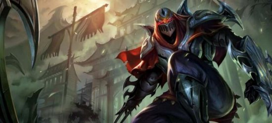 LOL6.7版本:刀妹加强 霸天塞恩登场