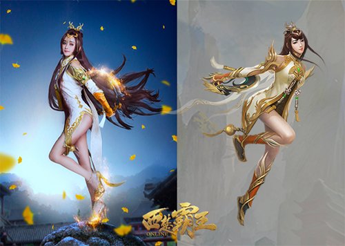 量身定制个性职业!《西楚霸王》全新造型曝光