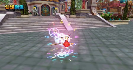 《幻想联盟》圣杯之战再起风云!