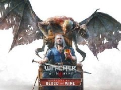 《巫师3》血与酒DLC发售日泄露 5月底激战
