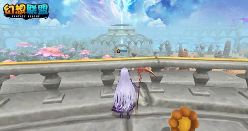 《幻想联盟》2.5测8V8圣杯之战颠覆传统moba!