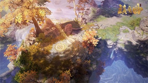 镇魔曲首部资料片今日开测!周年庆10重豪礼