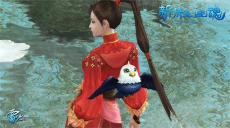 萌即是正义!《新倩女幽魂》全新周边计划启动