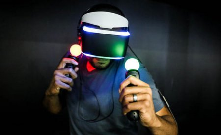 eSmart:一场属于VR的狂欢