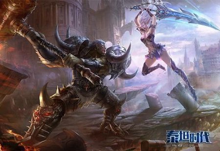 兽族大联盟 《泰坦时代》啸月狼谷副本首曝