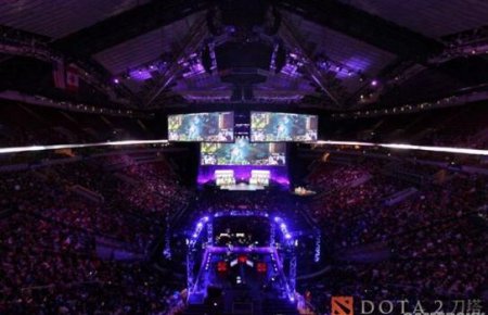 完美世界总裁张云帆：《DOTA2》正在积极申奥