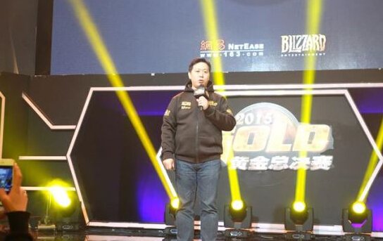 网易李日强:《魔兽争霸3》新补丁正在研发中