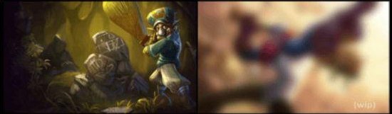LOL:宝石骑士和流浪法师或将重做