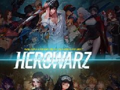 DNF之父新作《HERO WARZ》年内正式开服