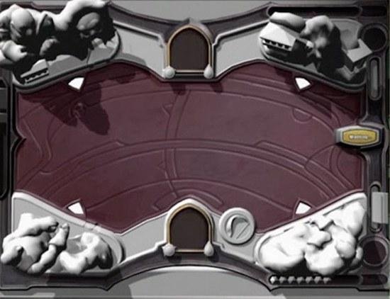 炉石设计师谈UI:打造身临其境的用户界面