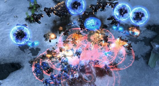 星际第一人Flash喊话:AlphaGo放马过来吧!