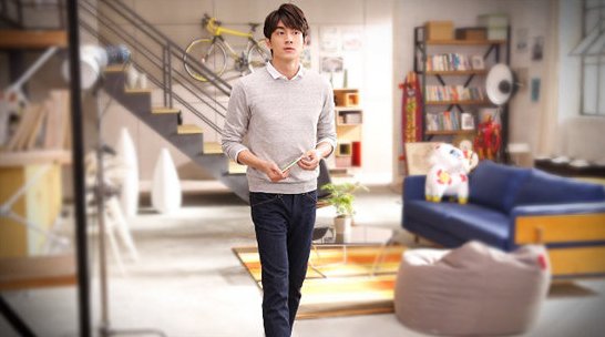 专访林更新:《梦幻西游》让我认识更多的人
