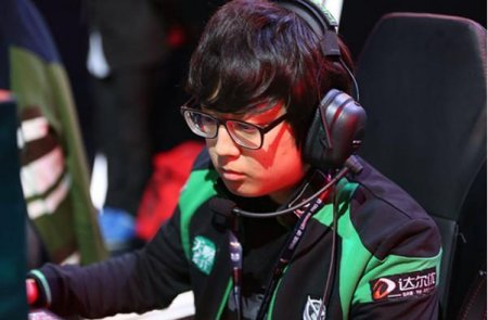 Mata电竞之路:LOL为他“创造” 要一直努力前行
