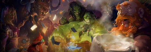 《炉石传说》将于3月12日公布新版本!